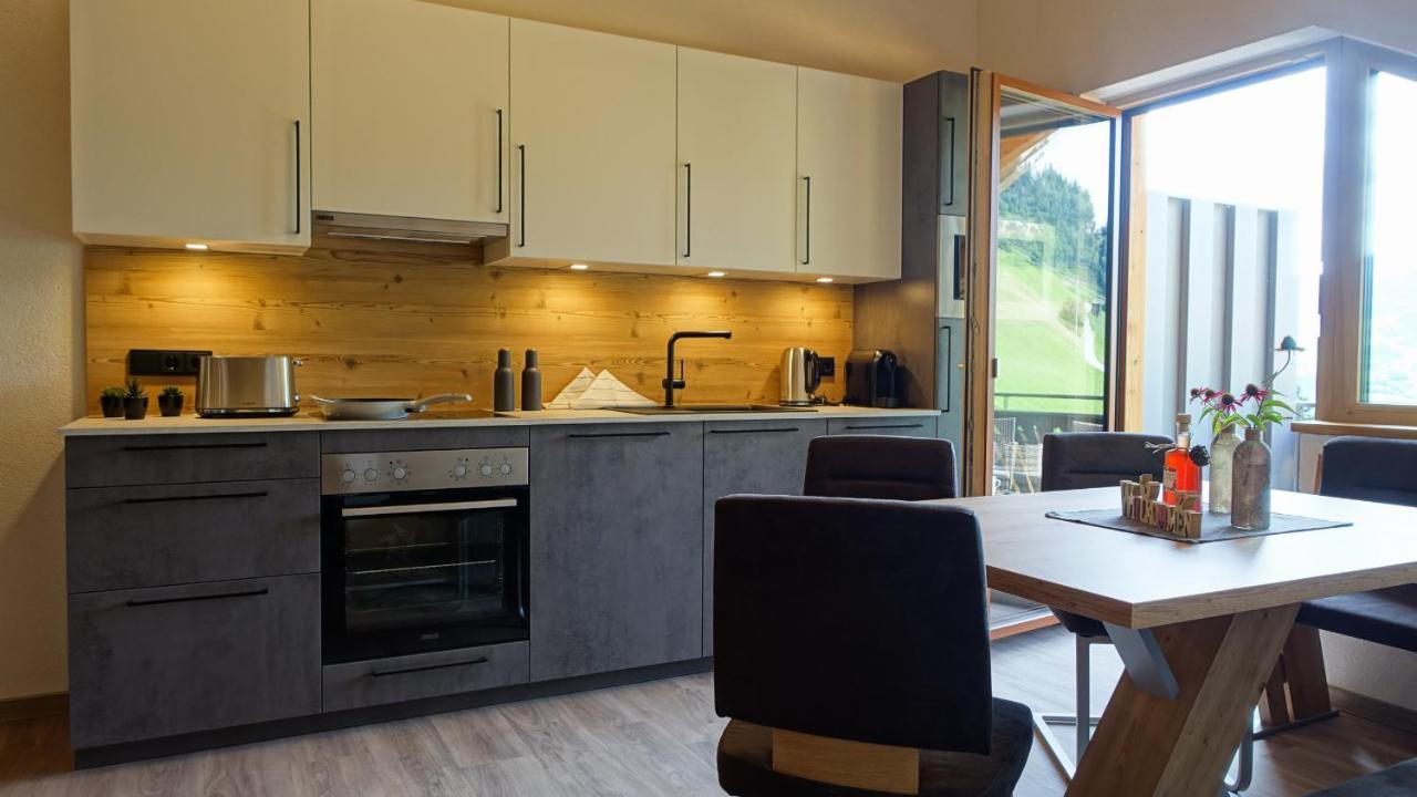 Kaunergrat Appartement Kaunerberg Ngoại thất bức ảnh