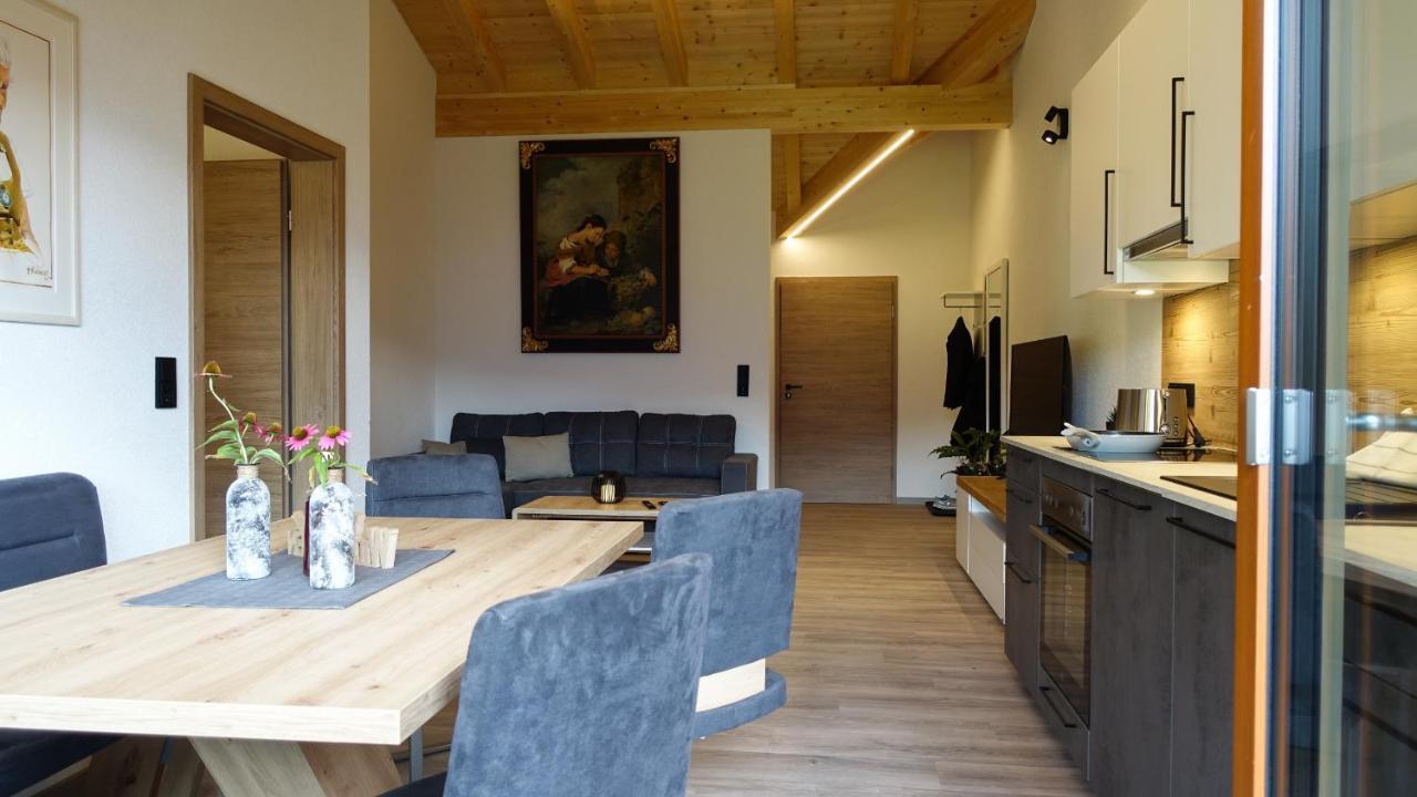 Kaunergrat Appartement Kaunerberg Ngoại thất bức ảnh