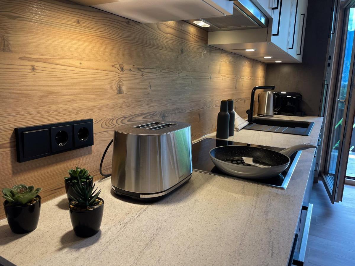 Kaunergrat Appartement Kaunerberg Ngoại thất bức ảnh