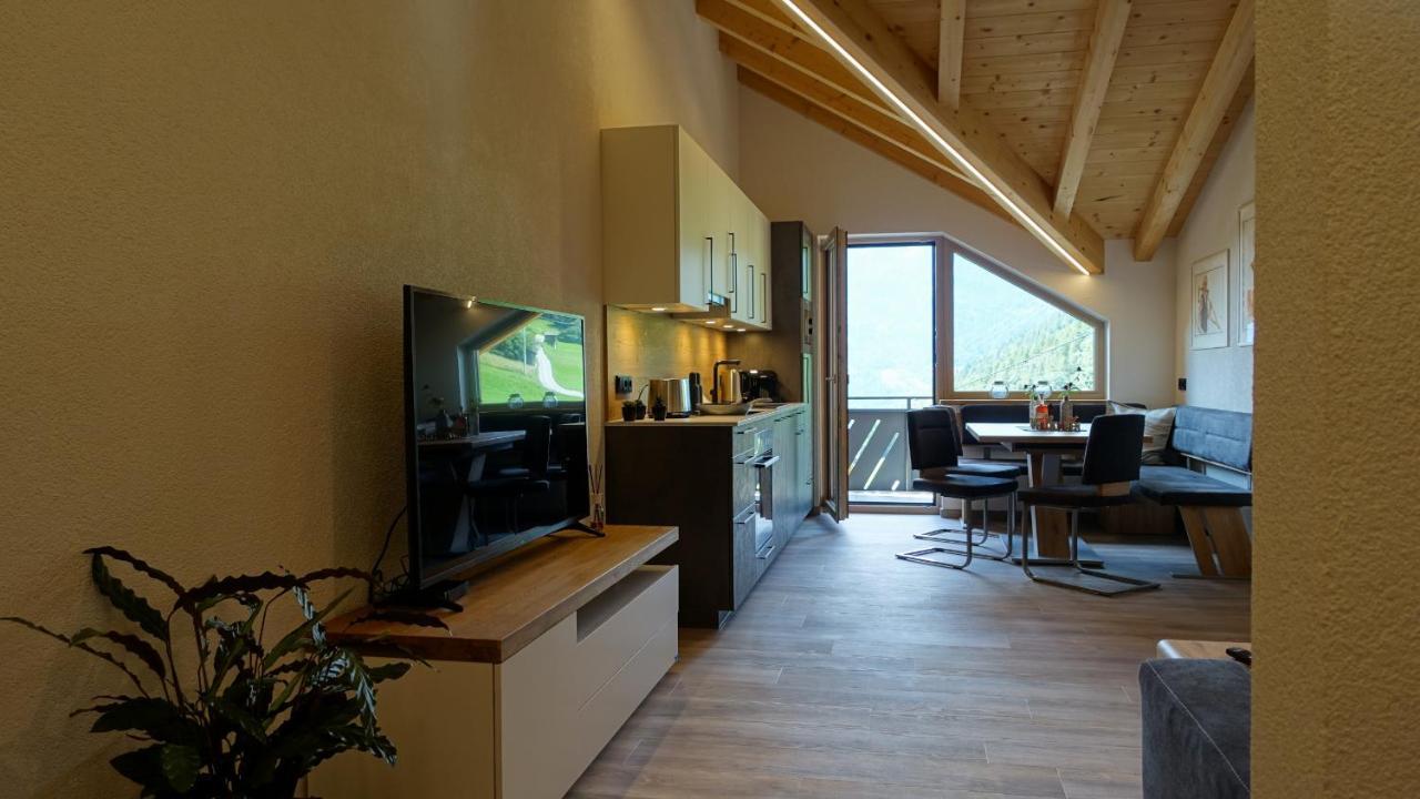 Kaunergrat Appartement Kaunerberg Ngoại thất bức ảnh