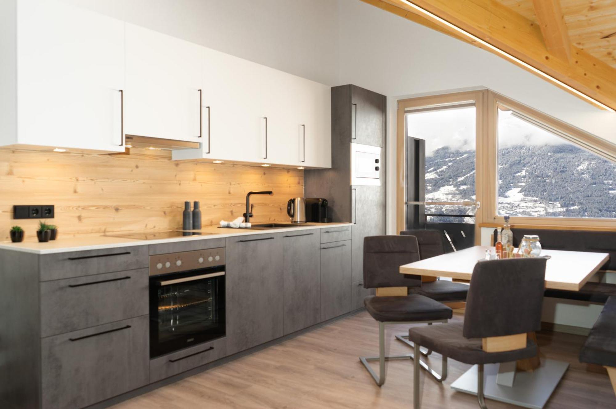 Kaunergrat Appartement Kaunerberg Ngoại thất bức ảnh