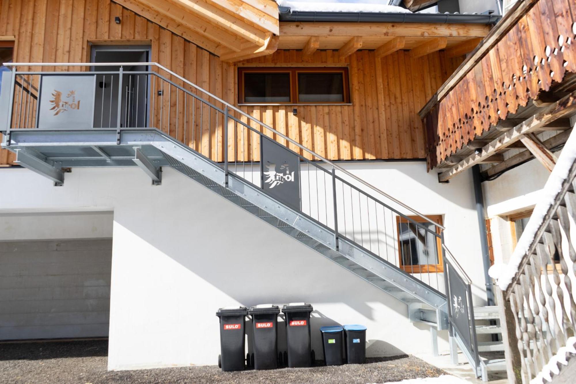 Kaunergrat Appartement Kaunerberg Ngoại thất bức ảnh